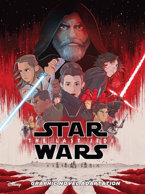 STAR WARS: THE LAST JEDI #1