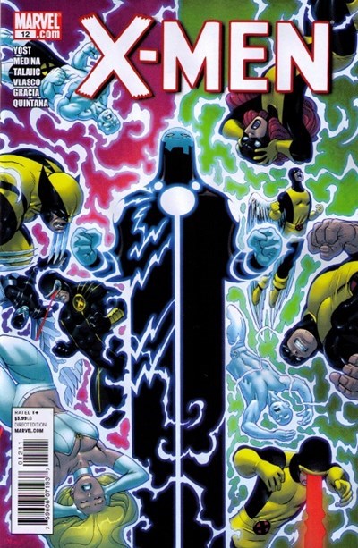 X-MEN #12