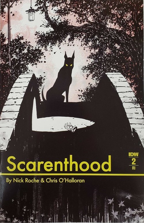 SCARENTHOOD #2-RI