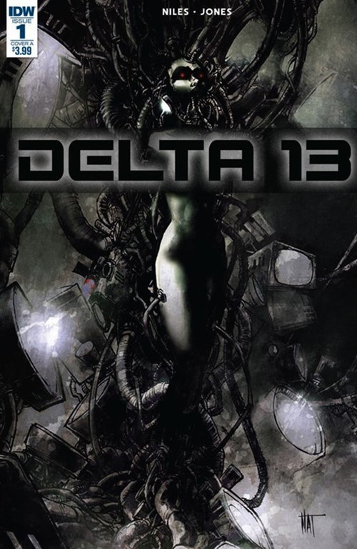 DELTA 13 #1