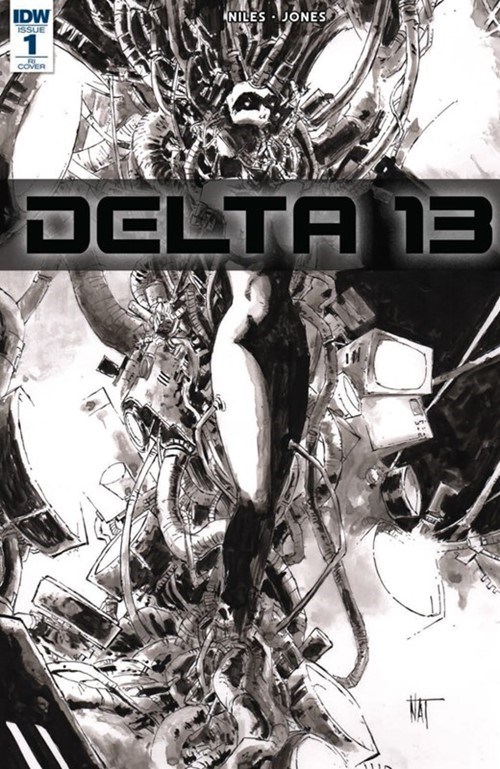DELTA 13 #1-RI-B