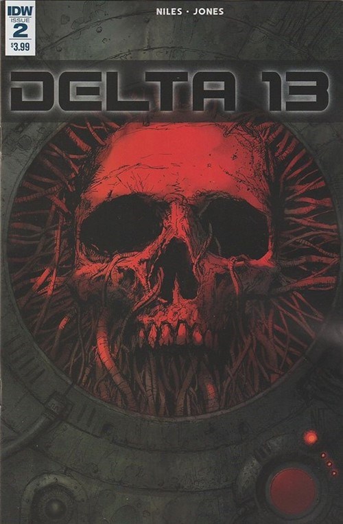 DELTA 13 #2