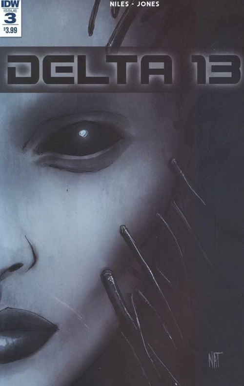 DELTA 13 #3