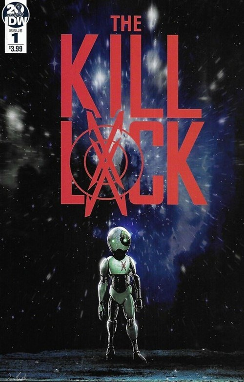 THE KILL LOCK #1