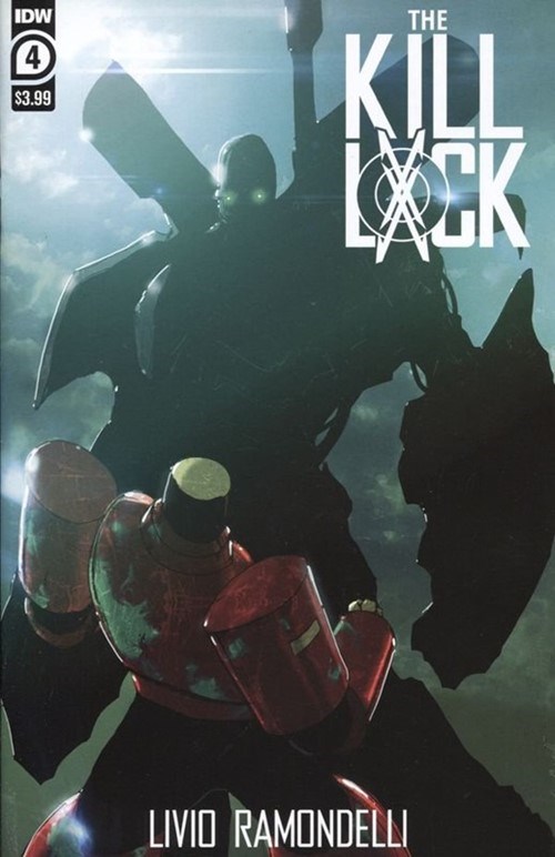 THE KILL LOCK #4