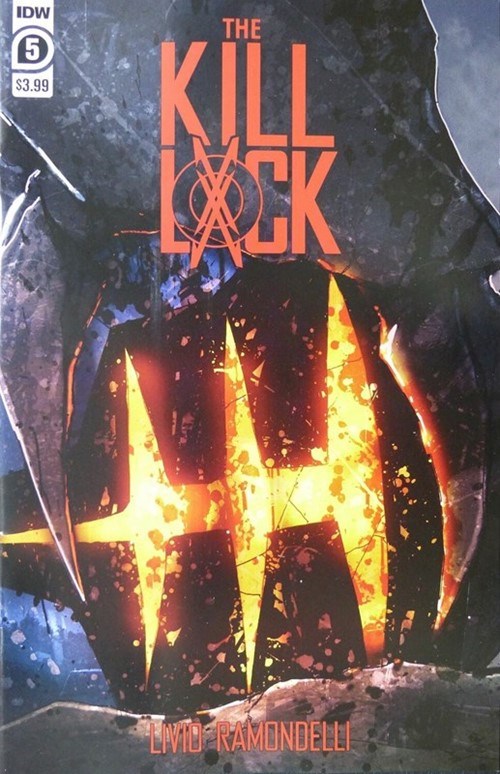 THE KILL LOCK #5