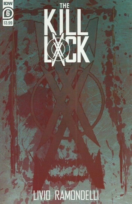 THE KILL LOCK #6