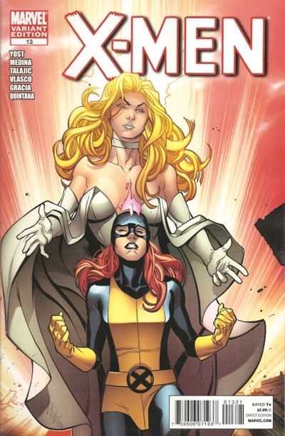 X-MEN #13-RI