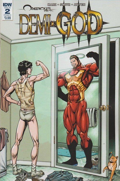 DEMI-GOD #2
