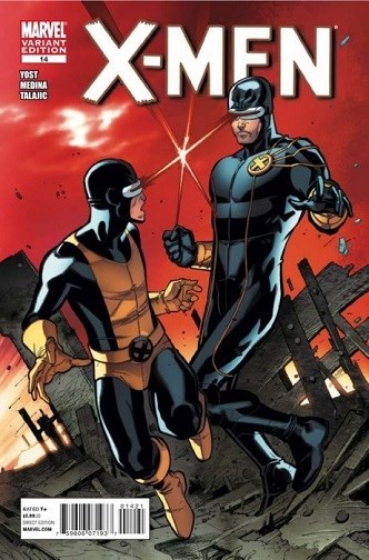 X-MEN #14-RI