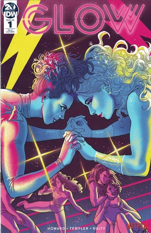 GLOW #1-RI-C