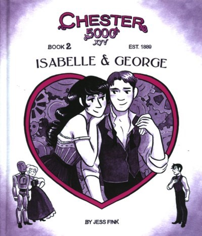 CHESTER 5000 (TOP SHELF) #2
