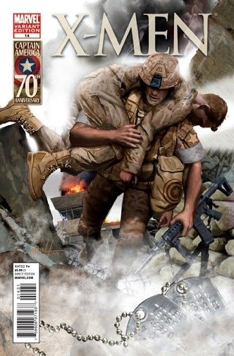 X-MEN #14-RI-B