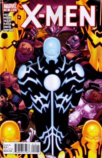X-MEN #15