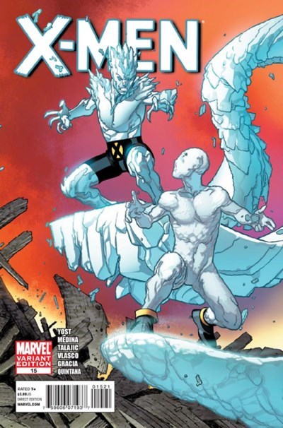 X-MEN #15-RI