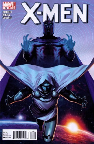 X-MEN #16
