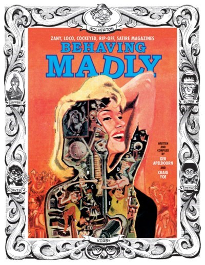 BEHAVING MADLY #1