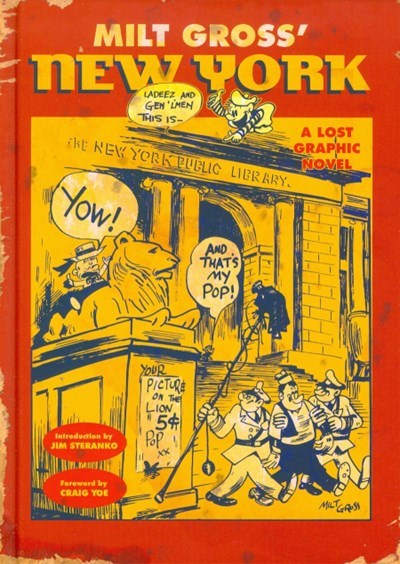 MILT GROSS' NEW YORK #1