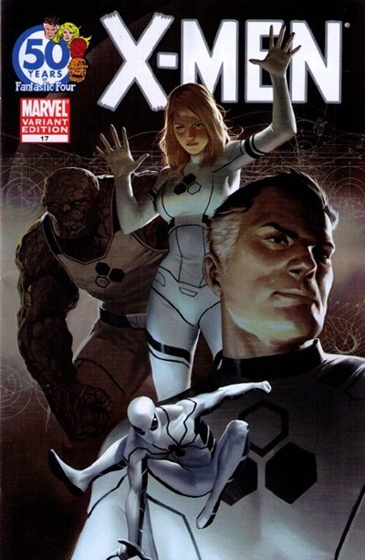 X-MEN #17B