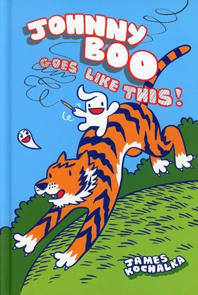 JOHNNY BOO #7