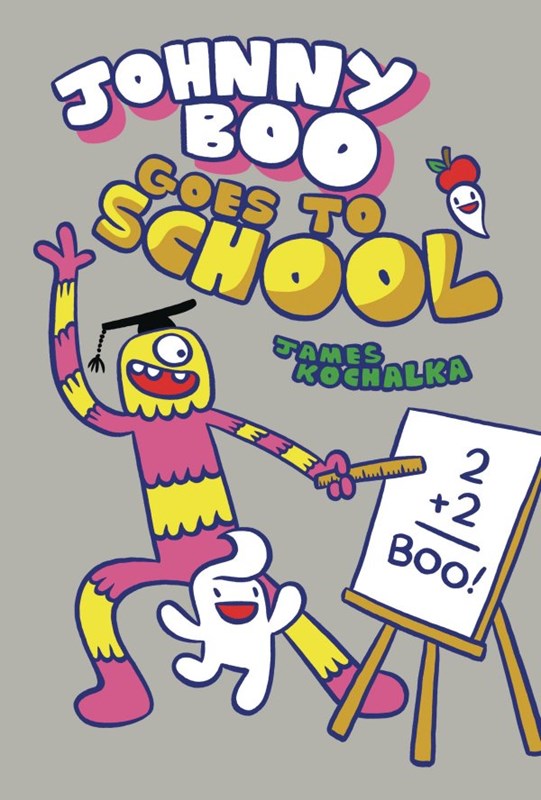 JOHNNY BOO #13