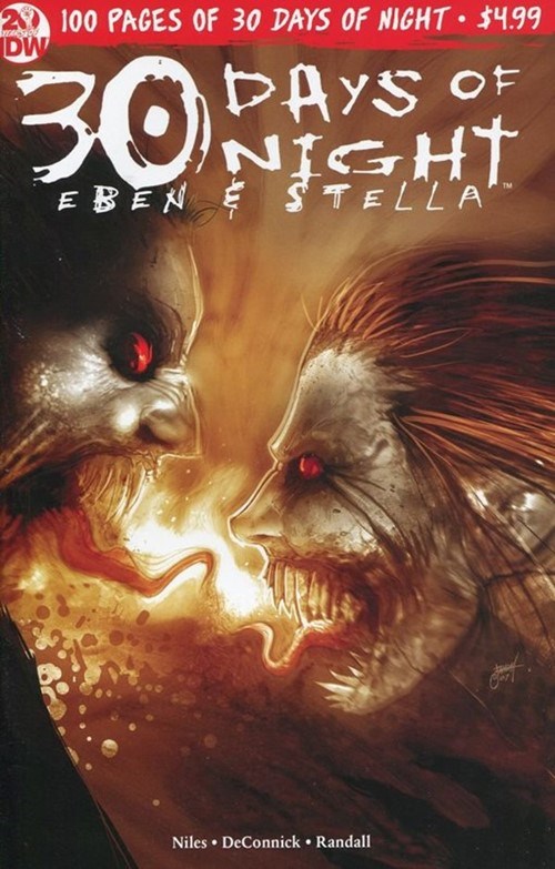 30 DAYS OF NIGHT: 100-PAGE GIANT #nn