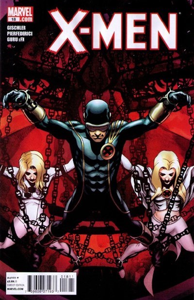 X-MEN #18