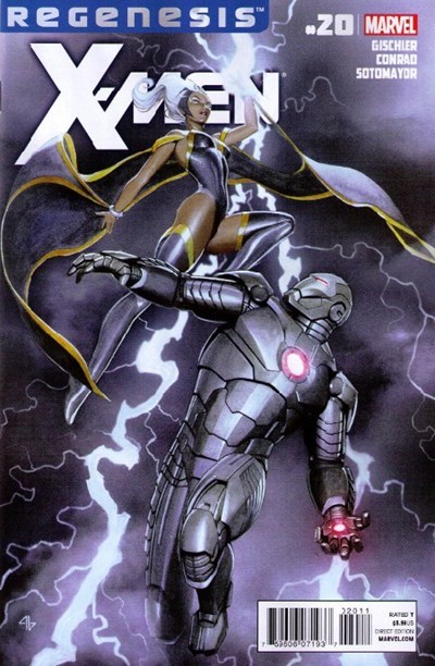 X-MEN #20