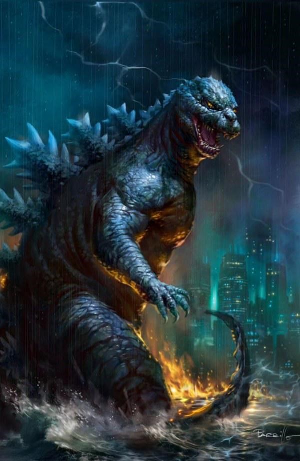 GODZILLA: 70TH ANNIVERSARY #nn-TOMCC