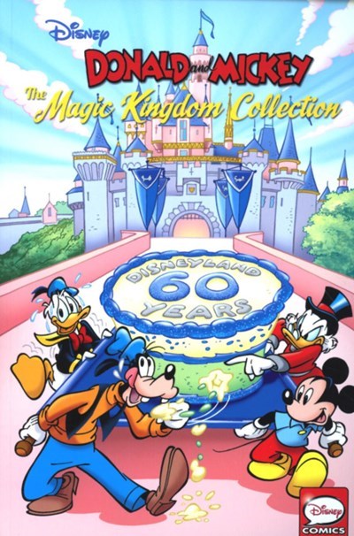 DONALD AND MICKEY: THE MAGIC KINGDOM COLLECTION #1
