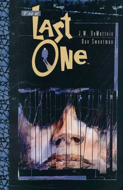 THE LAST ONE #1