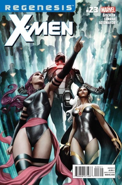 X-MEN #23