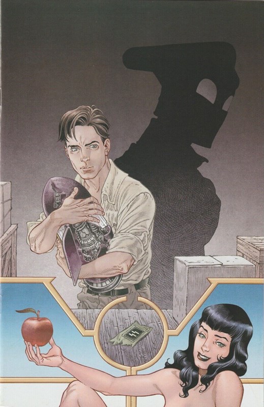 ROCKETEER: IN THE DEN OF THIEVES #2-RI