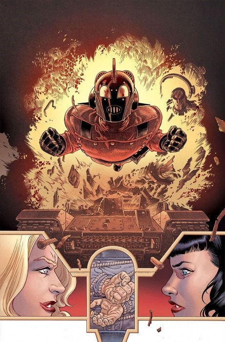 ROCKETEER: IN THE DEN OF THIEVES #3-RI-C