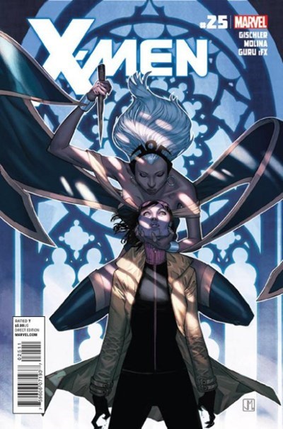 X-MEN #25
