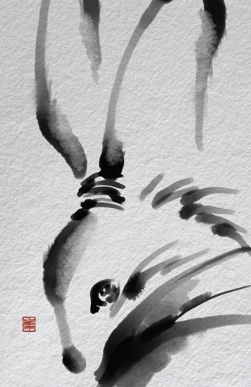 USAGI YOJIMBO: LONE GOAT AND KID #1-FRANK