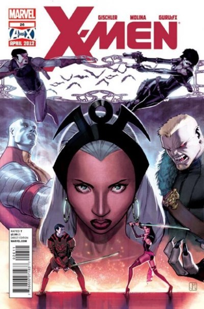 X-MEN #26