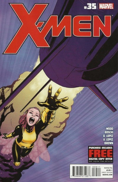X-MEN #35