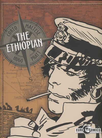 CORTO MALTESE: THE ETHIOPIAN (EUROCOMICS) #1