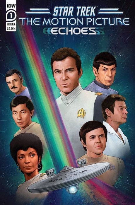 Star Trek: The Motion Picture - Echoes #1