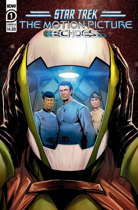 Star Trek: The Motion Picture - Echoes #1B