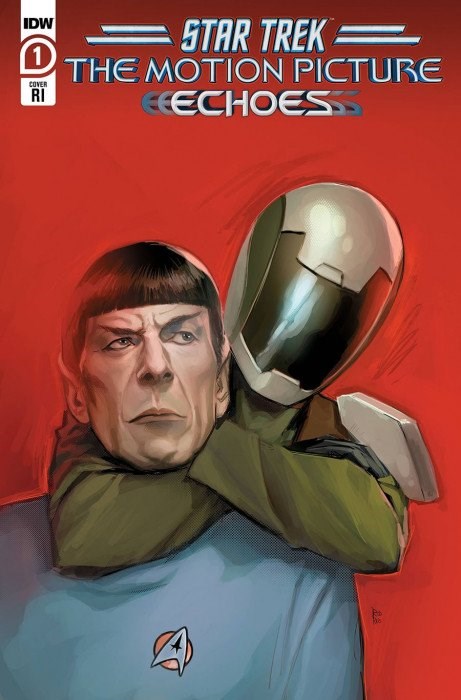Star Trek: The Motion Picture - Echoes #1-RI-B