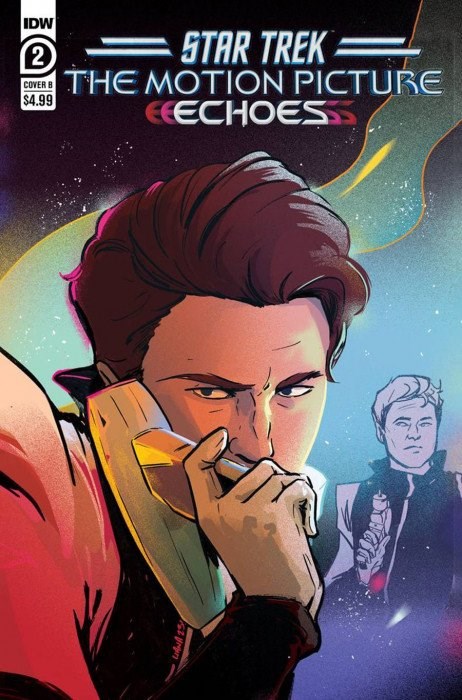 Star Trek: The Motion Picture - Echoes #2B