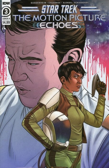Star Trek: The Motion Picture - Echoes #3B