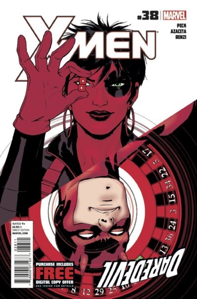 X-MEN #38