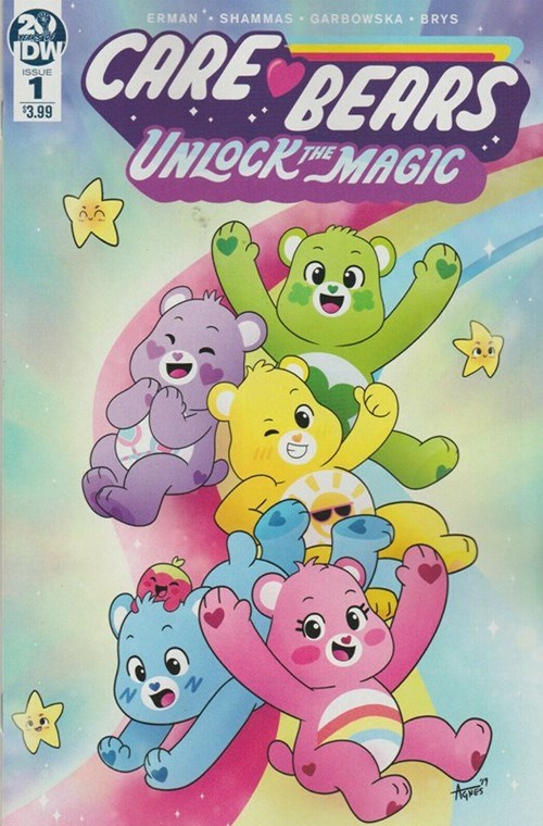 CARE BEARS #1