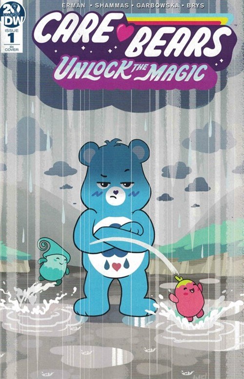 CARE BEARS #1-RI