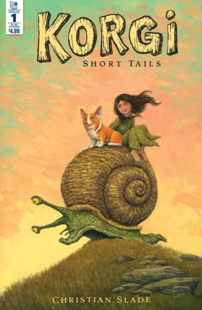 KORGI: SHORT TAILS (TOP SHELF) #1B