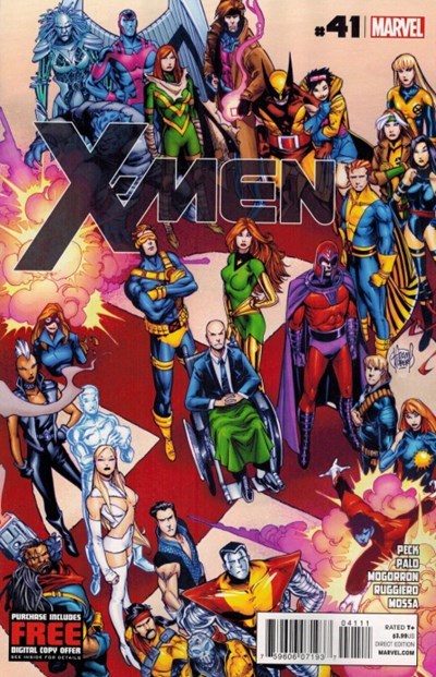 X-MEN #41