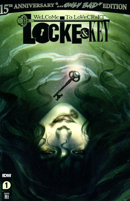 Locke And Key: Welcome To Lovecraft #1-RI-B